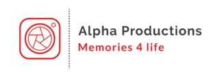 Alpha Production Logo