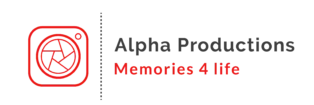 Alpha Production Logo
